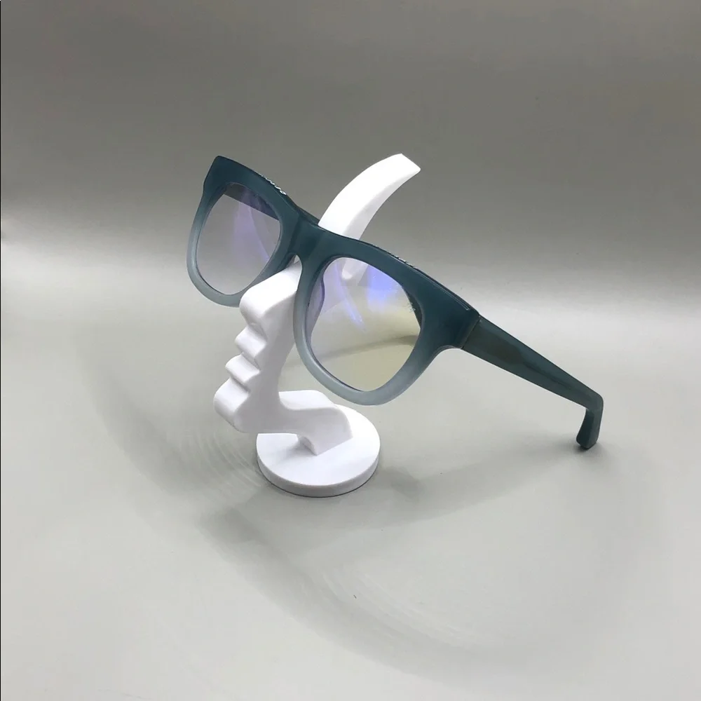 Caddis reading glasses 1.00 The D28 Gradient Unisex FRQ Blue Light Lens